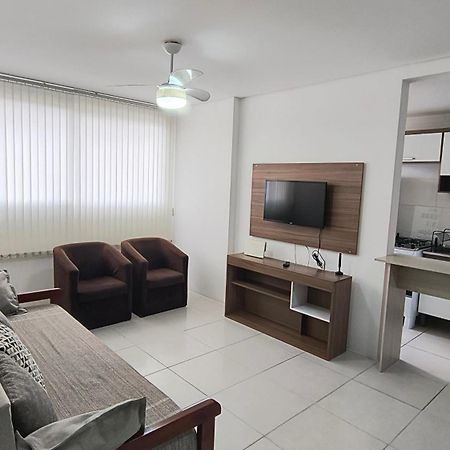 Apartamento Em Otima Localizacao Torres Bagian luar foto