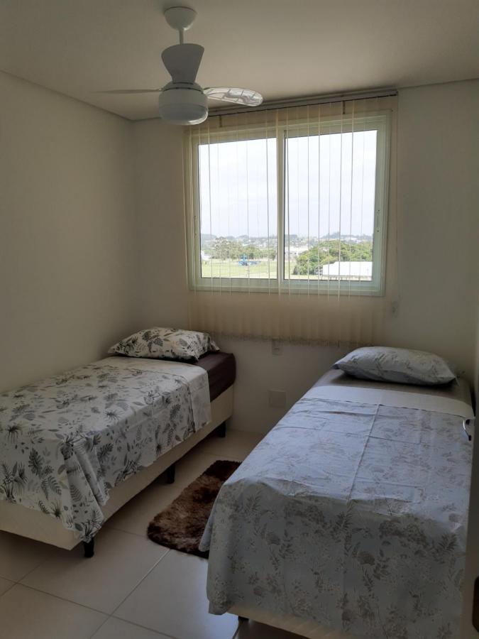 Apartamento Em Otima Localizacao Torres Bagian luar foto