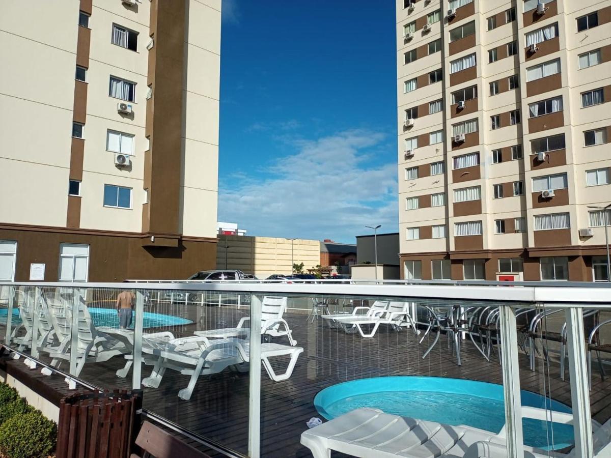 Apartamento Em Otima Localizacao Torres Bagian luar foto