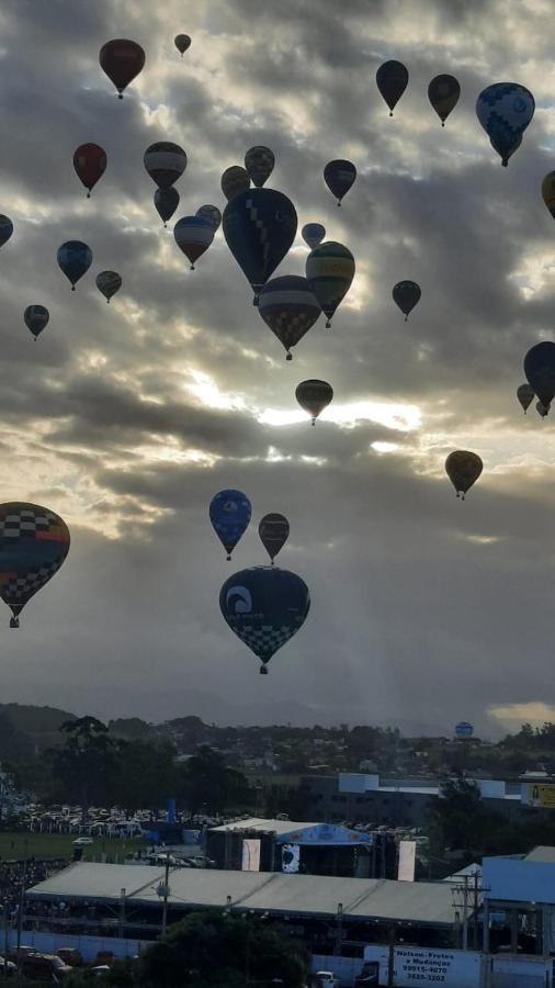 Apartamento Em Otima Localizacao Torres Bagian luar foto