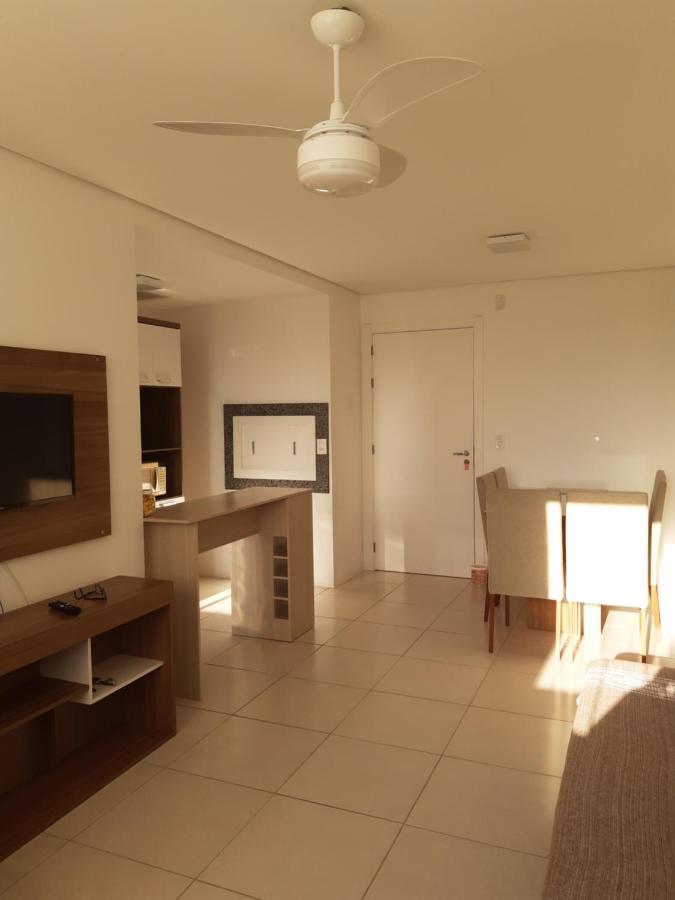 Apartamento Em Otima Localizacao Torres Bagian luar foto