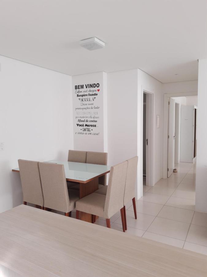 Apartamento Em Otima Localizacao Torres Bagian luar foto