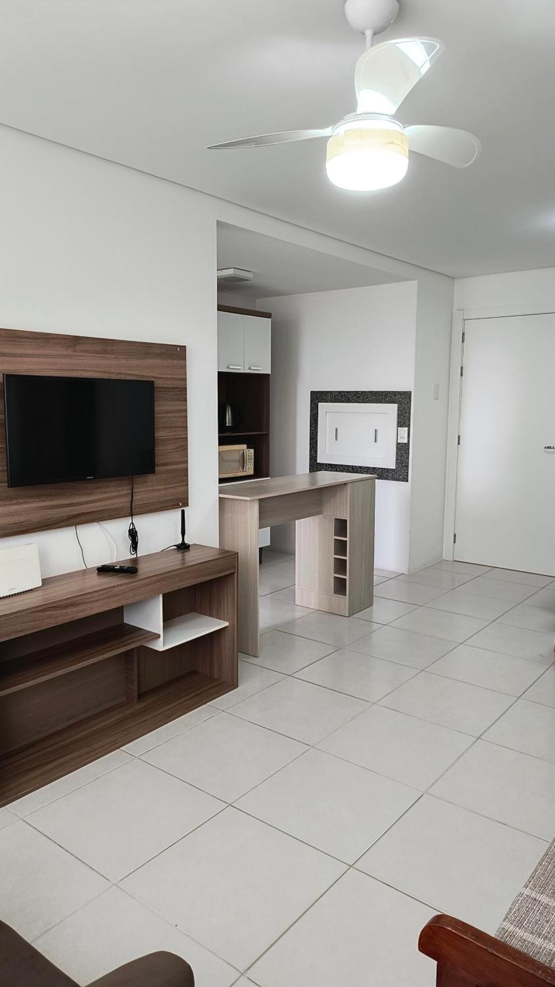 Apartamento Em Otima Localizacao Torres Bagian luar foto